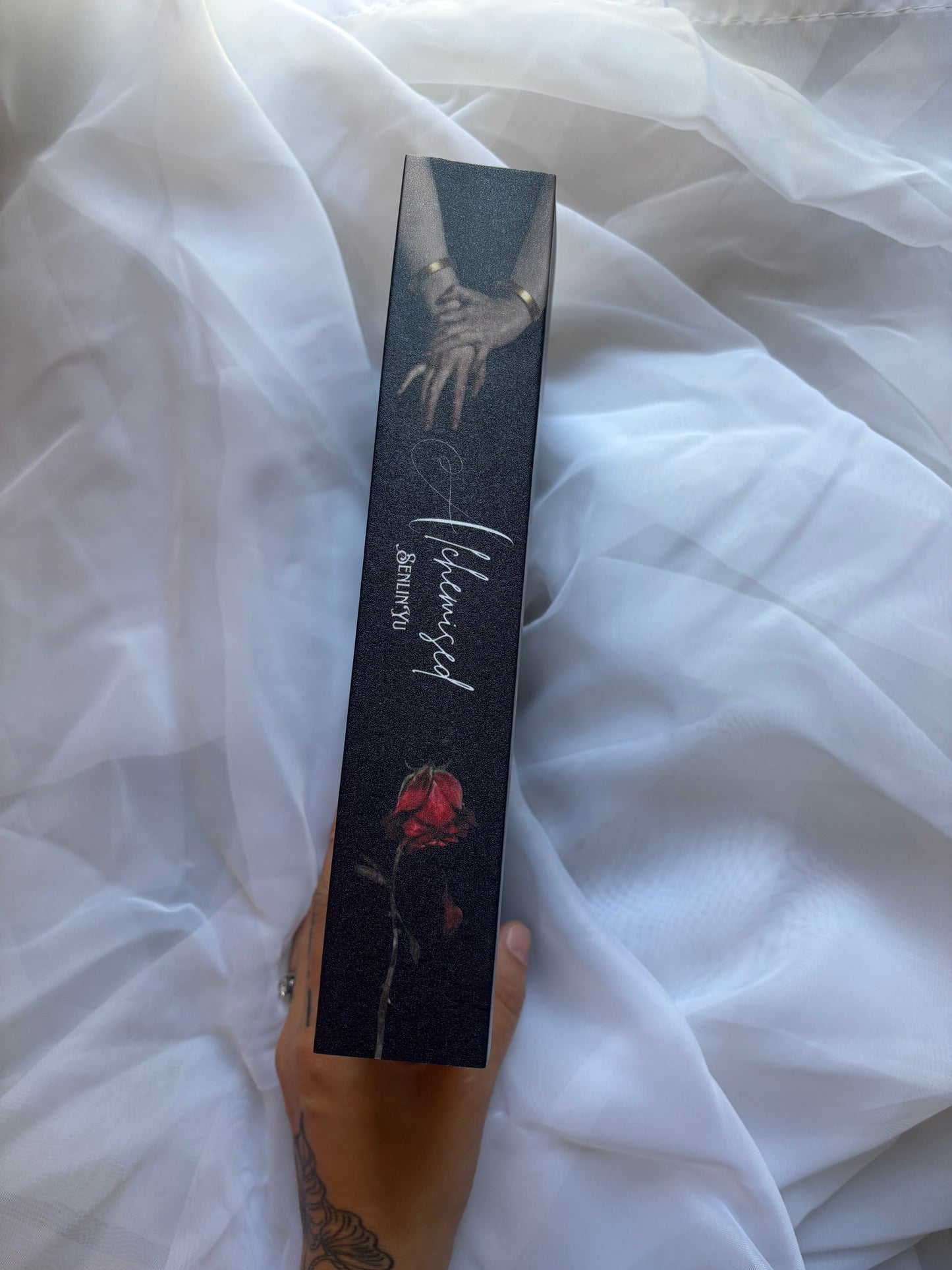 Alchemised Paperback rebind