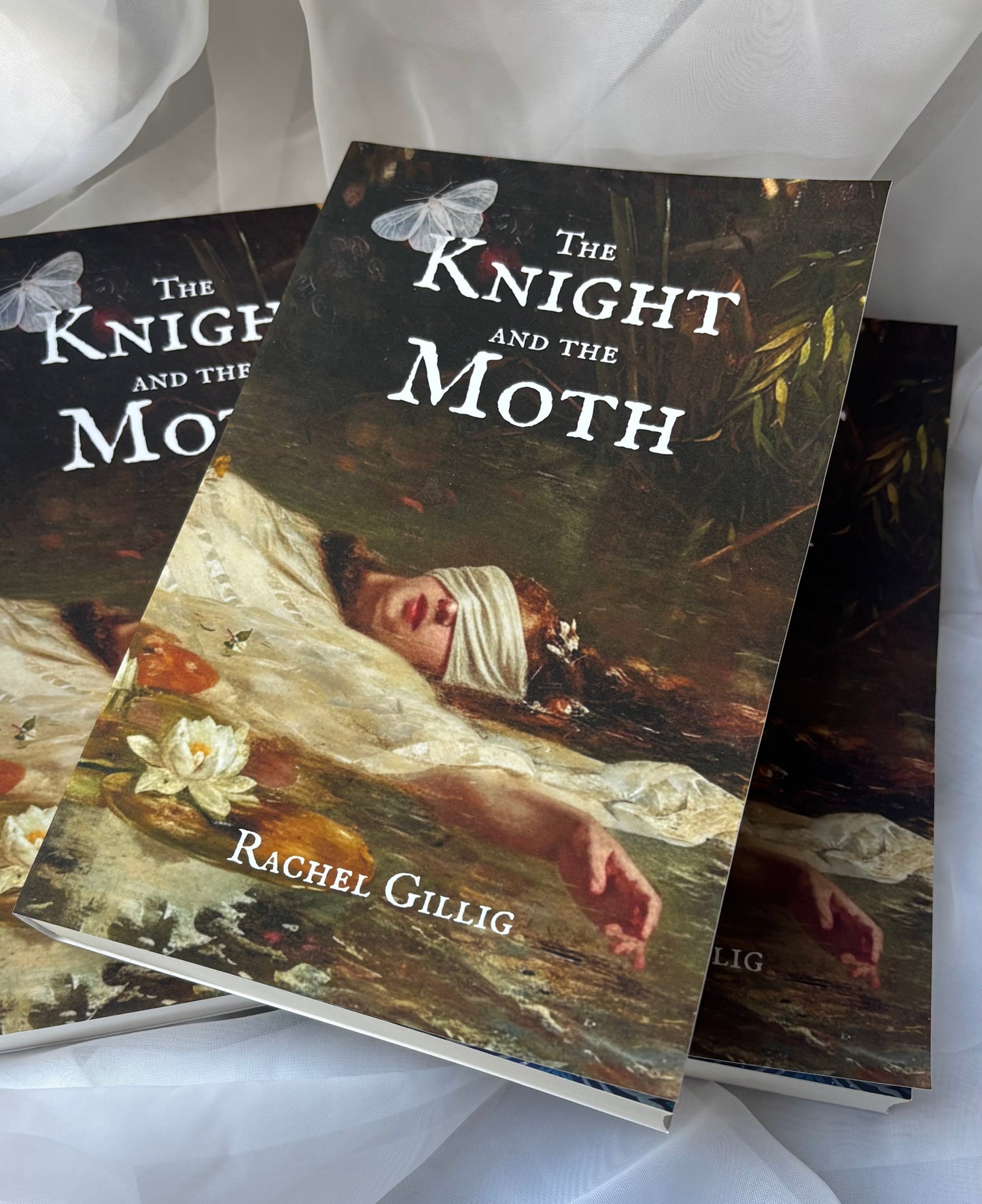 The Knight and the Moth Rebind // Special Edition