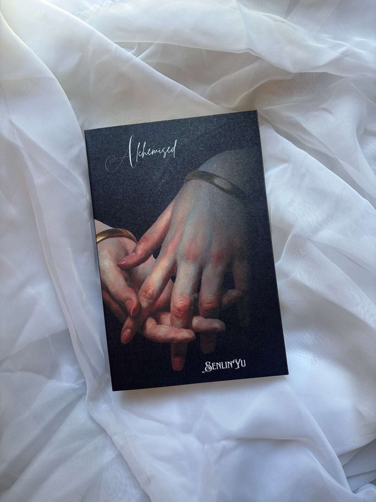 Alchemised Paperback rebind