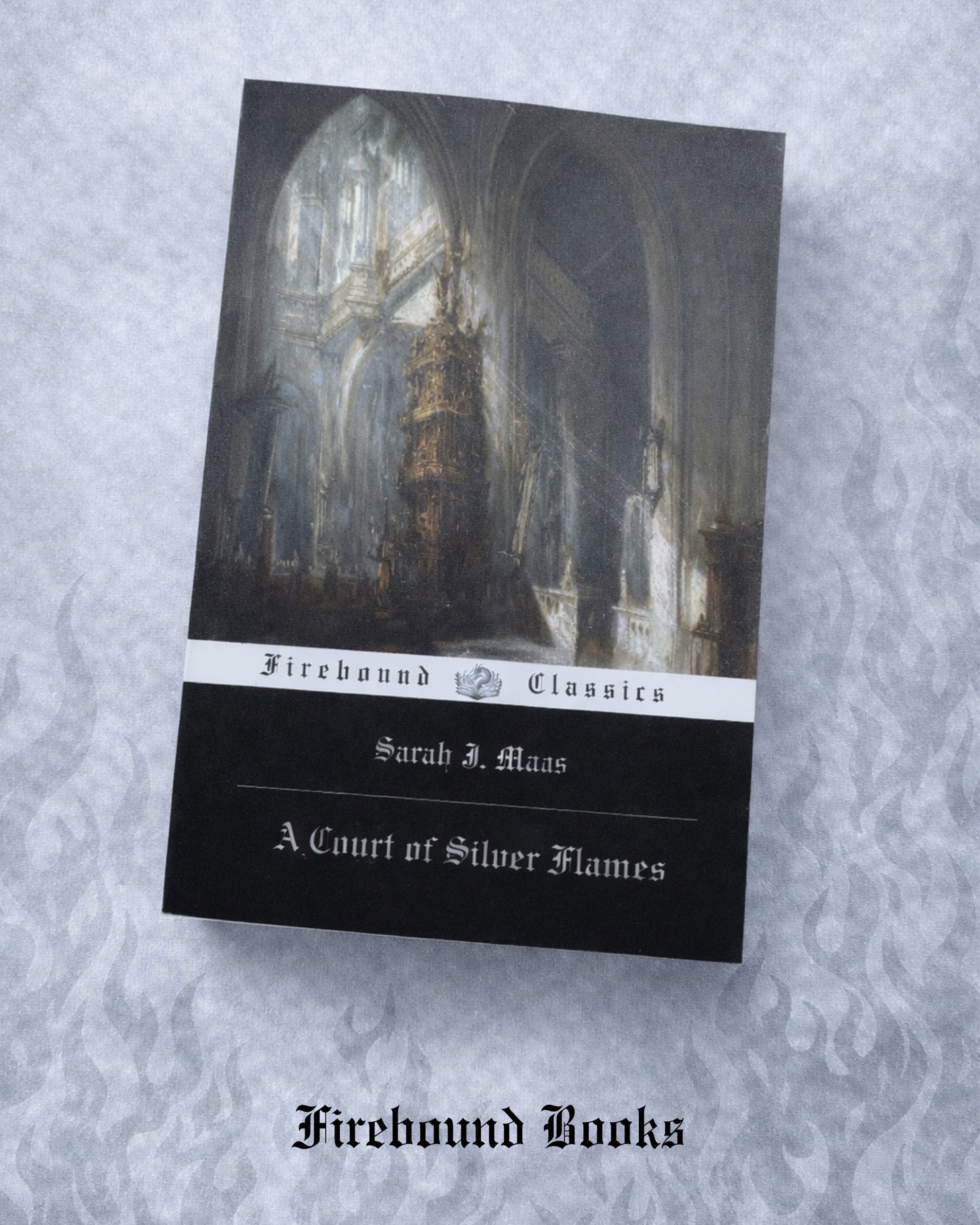 A Court of Thorns and Roses Paperback Rebind