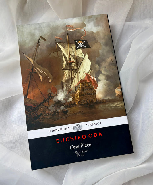 One Piece Paperback Rebind