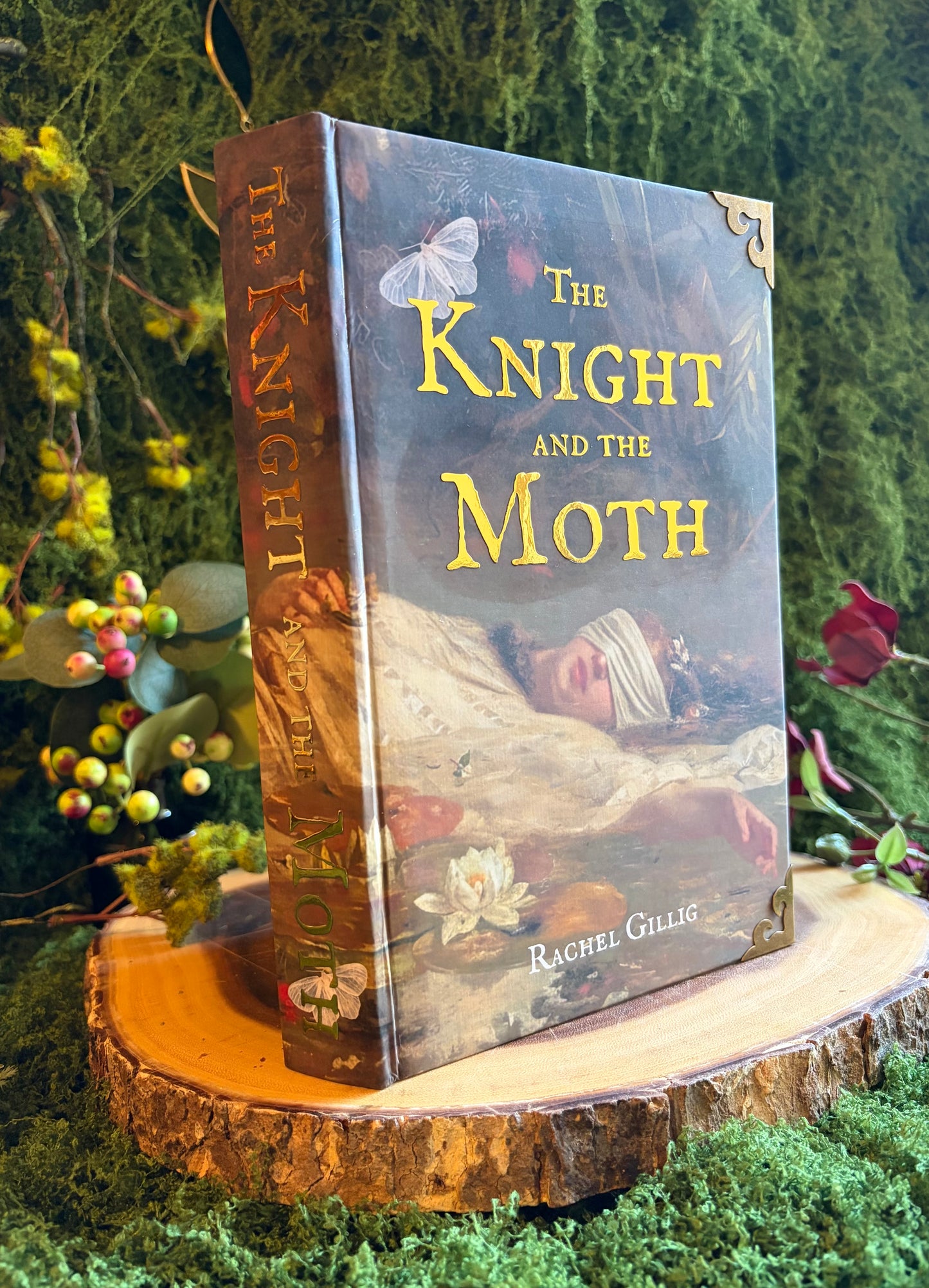 The Knight and the Moth Rebind // Special Edition