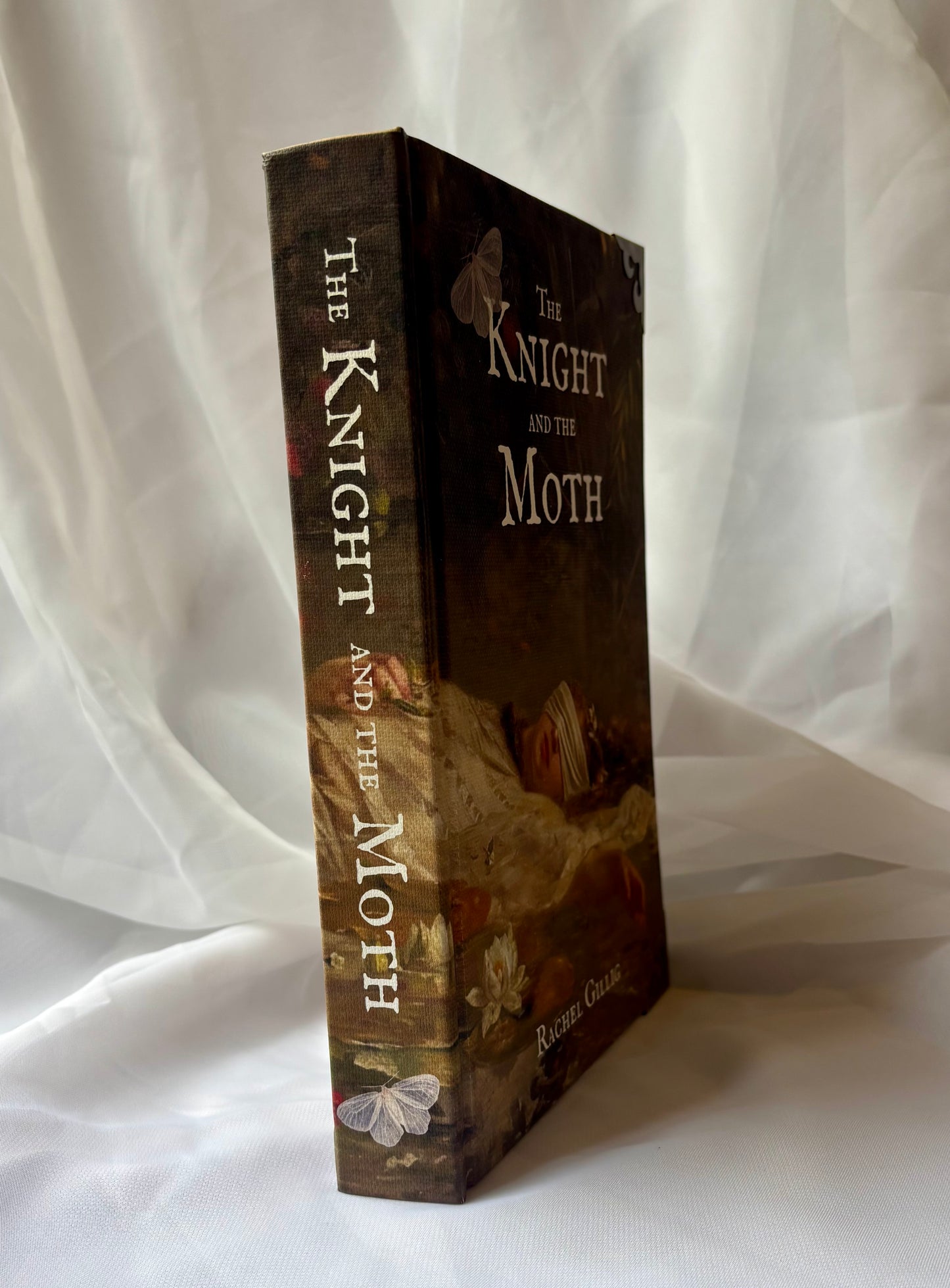 The Knight and the Moth Rebind // Special Edition