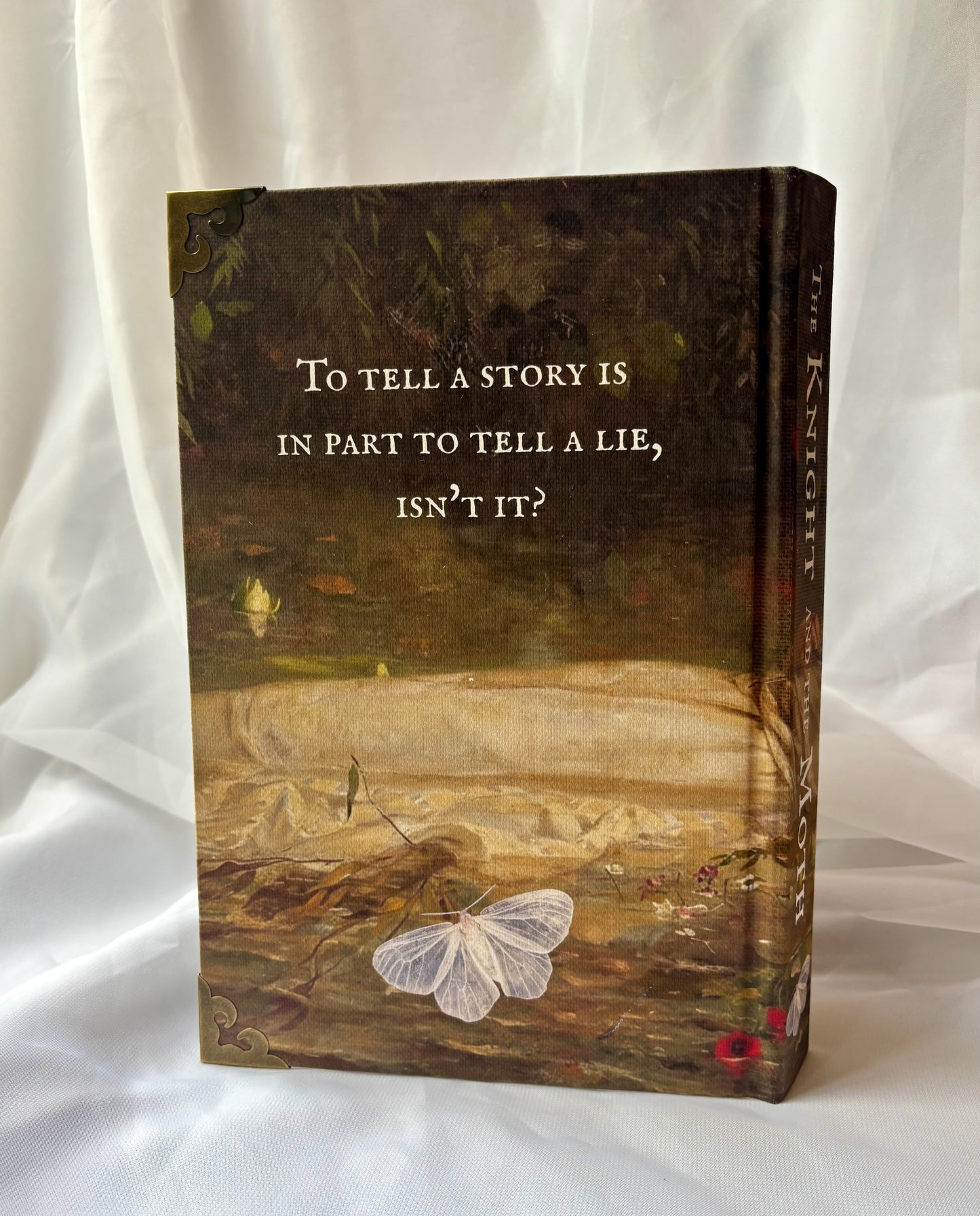 The Knight and the Moth Rebind // Special Edition