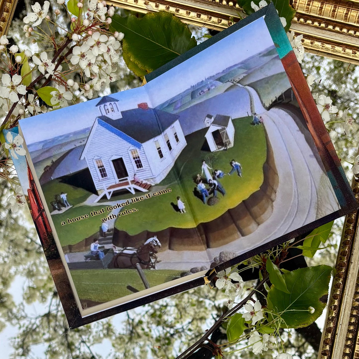 Gone Girl By Gillian Flynn Hardcover Rebind // Special Edition