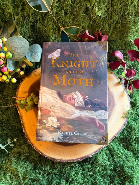 The Knight and the Moth Rebind // Special Edition