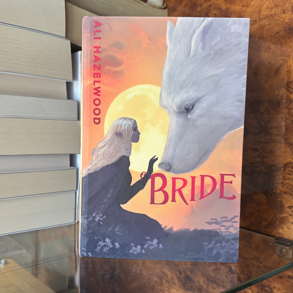 Hardcovers – Firebound Books