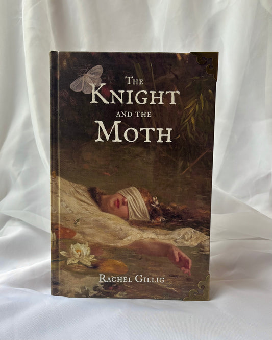 The Knight and the Moth Rebind // Special Edition