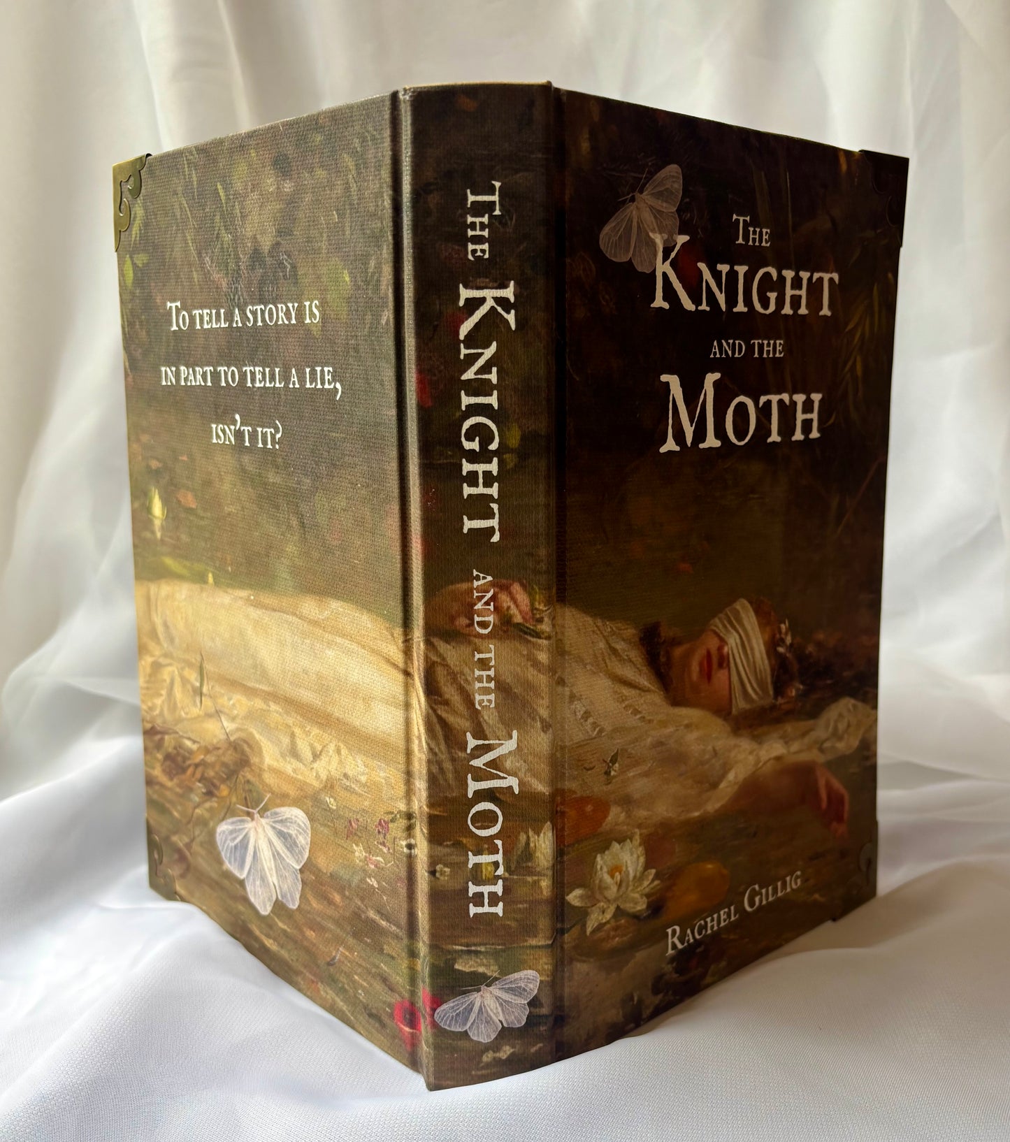 The Knight and the Moth Rebind // Special Edition