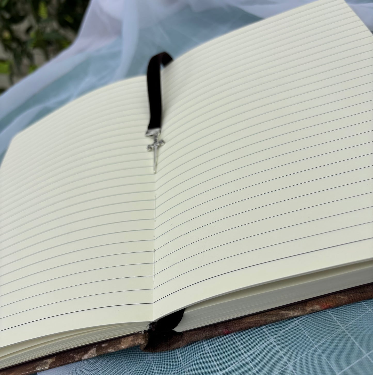 The Knight and the Inkwell Journal