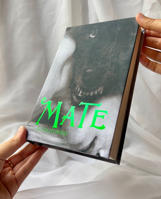 Mate by Ali Hazelwood Rebind // Special Edition