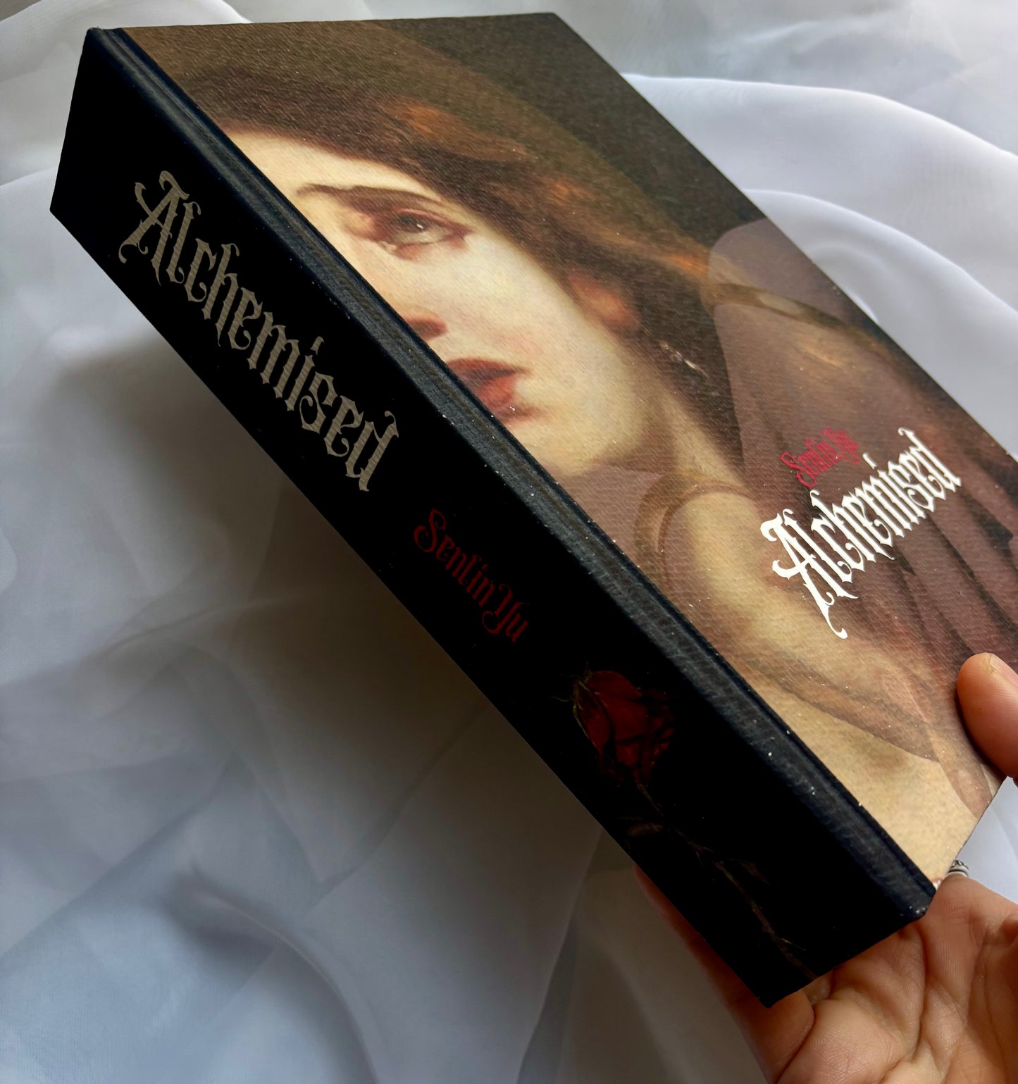 Alchemised by SenlinYu Hardcover Rebind // Special Edition