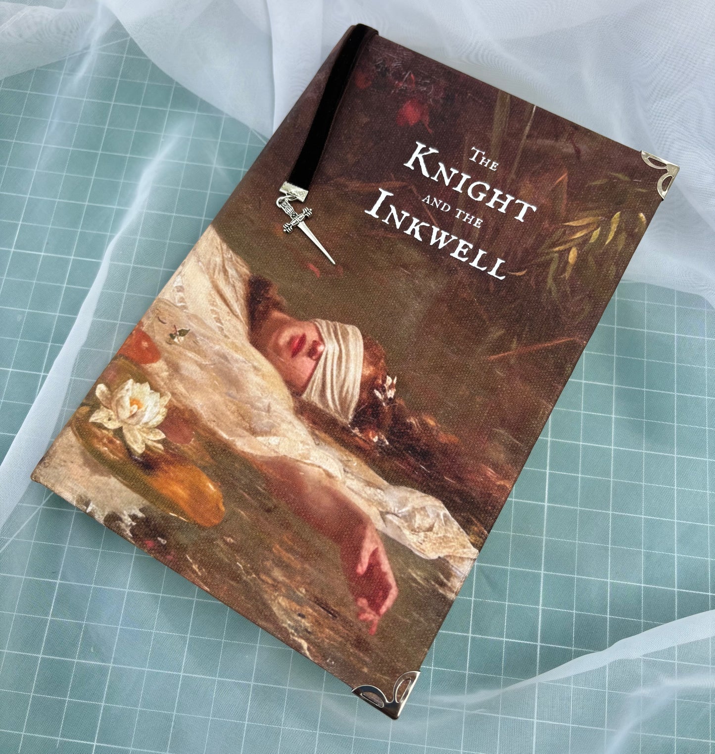 The Knight and the Inkwell Journal