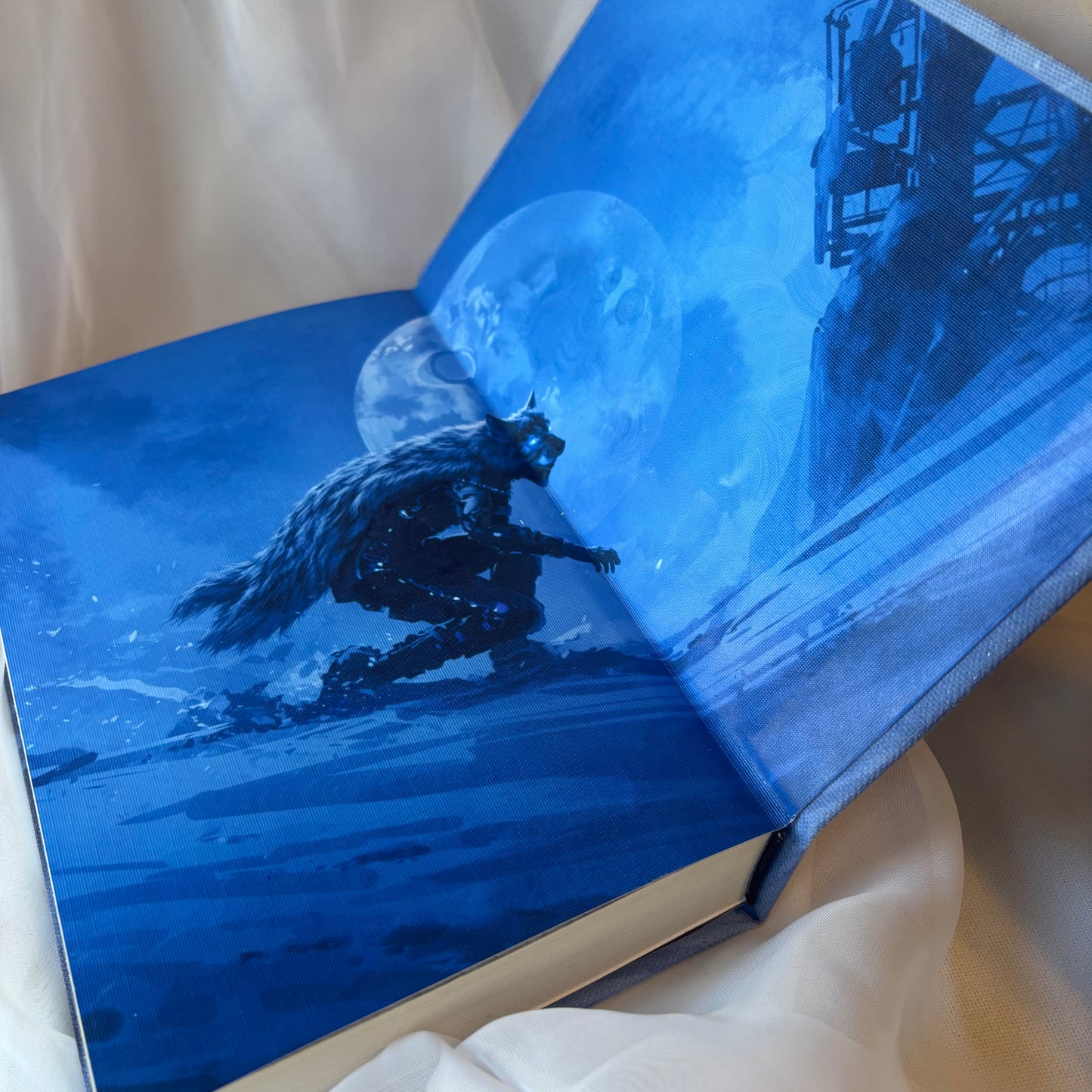 Red Rising Trilogy By Pierce Brown // Hardcover Rebind // Special Edition