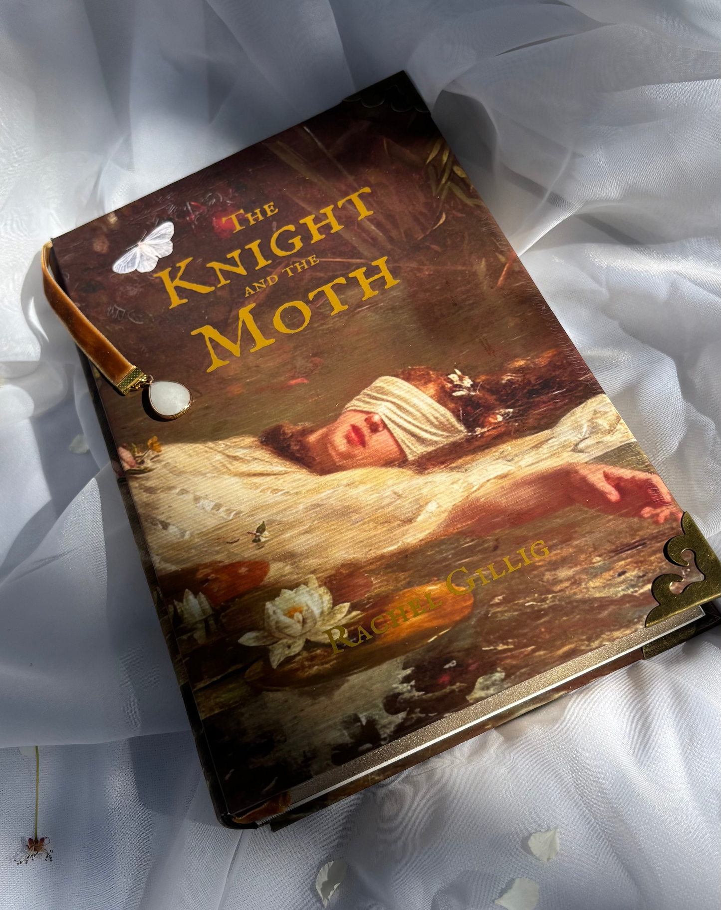 The Knight and the Moth Rebind // Special Edition