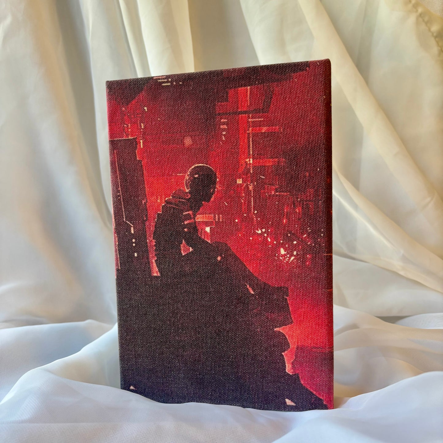 Red Rising Trilogy By Pierce Brown // Hardcover Rebind // Special Edition