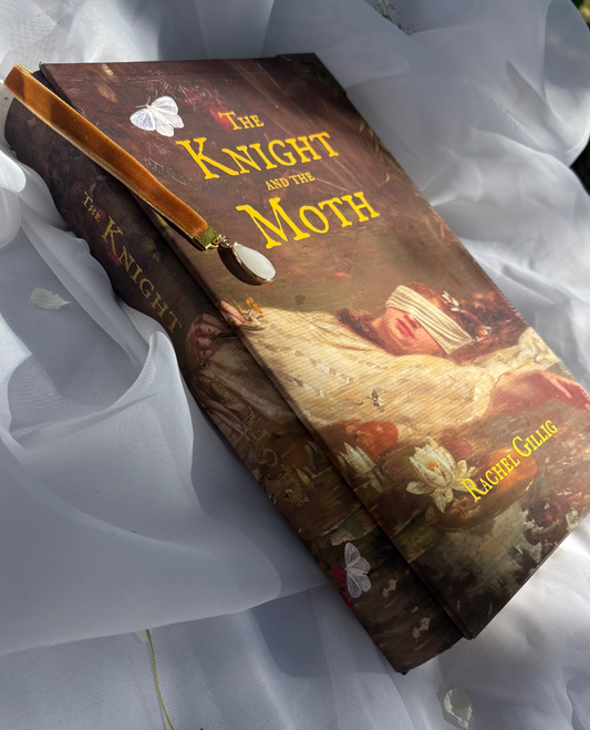 The Knight and the Moth Rebind // Special Edition