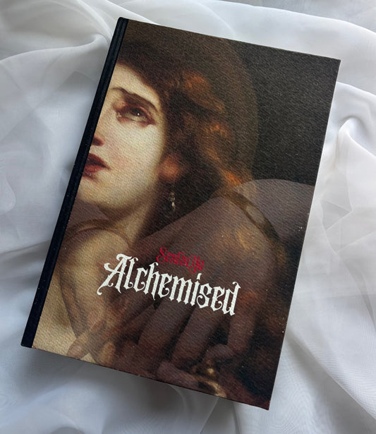 Alchemised by SenlinYu Hardcover Rebind // Special Edition