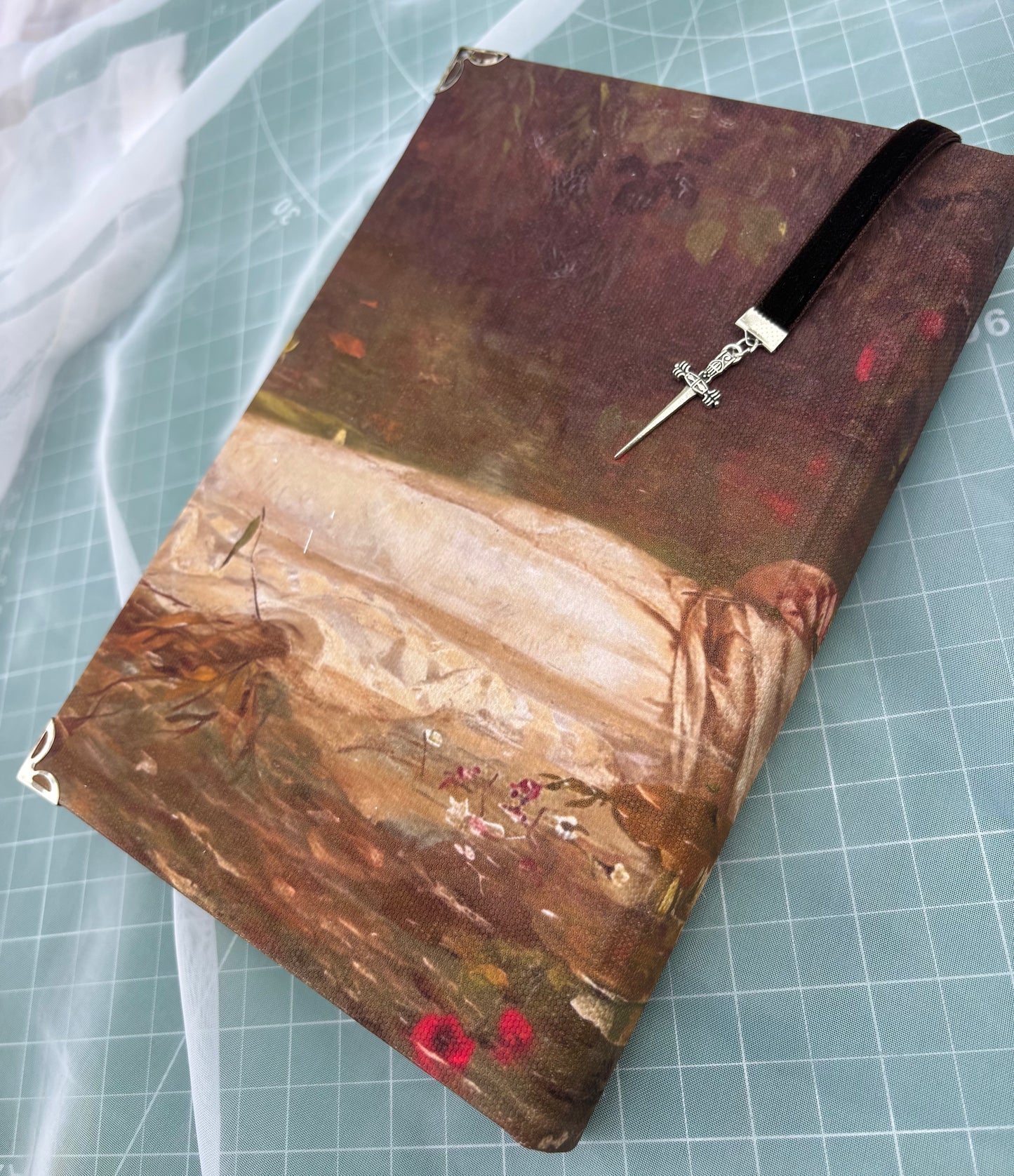 The Knight and the Inkwell Journal