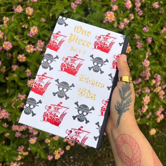 One Piece Hardcover Rebind