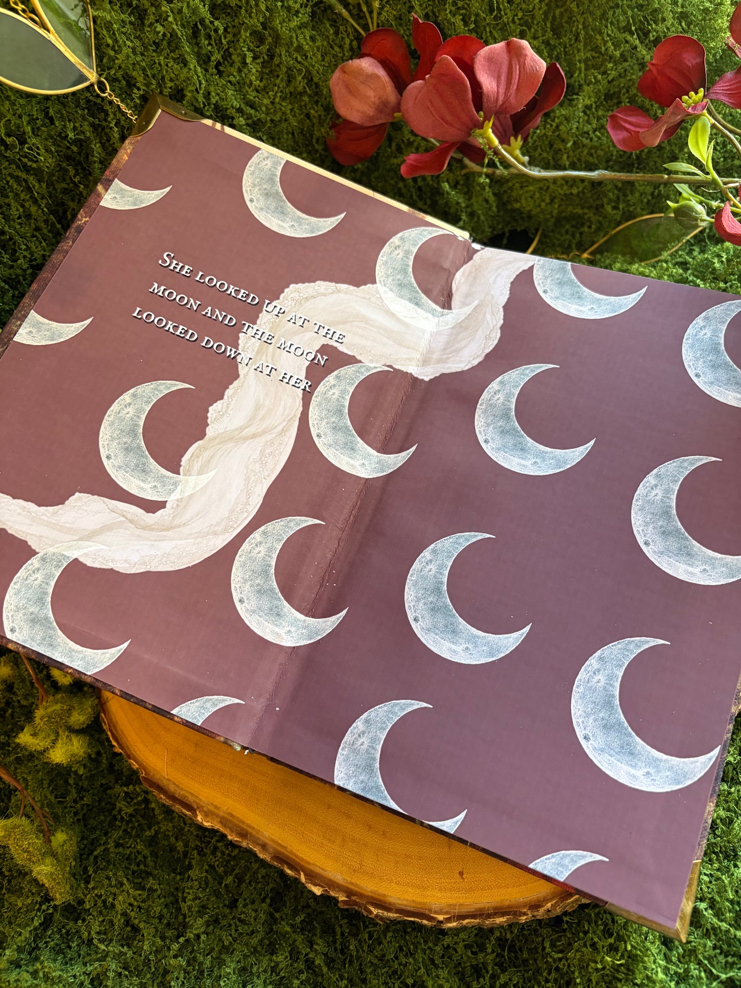 The Stonewater Kingdom Duology by Rachel Gillig // The Knight and the Moth & The Knave and the Moon