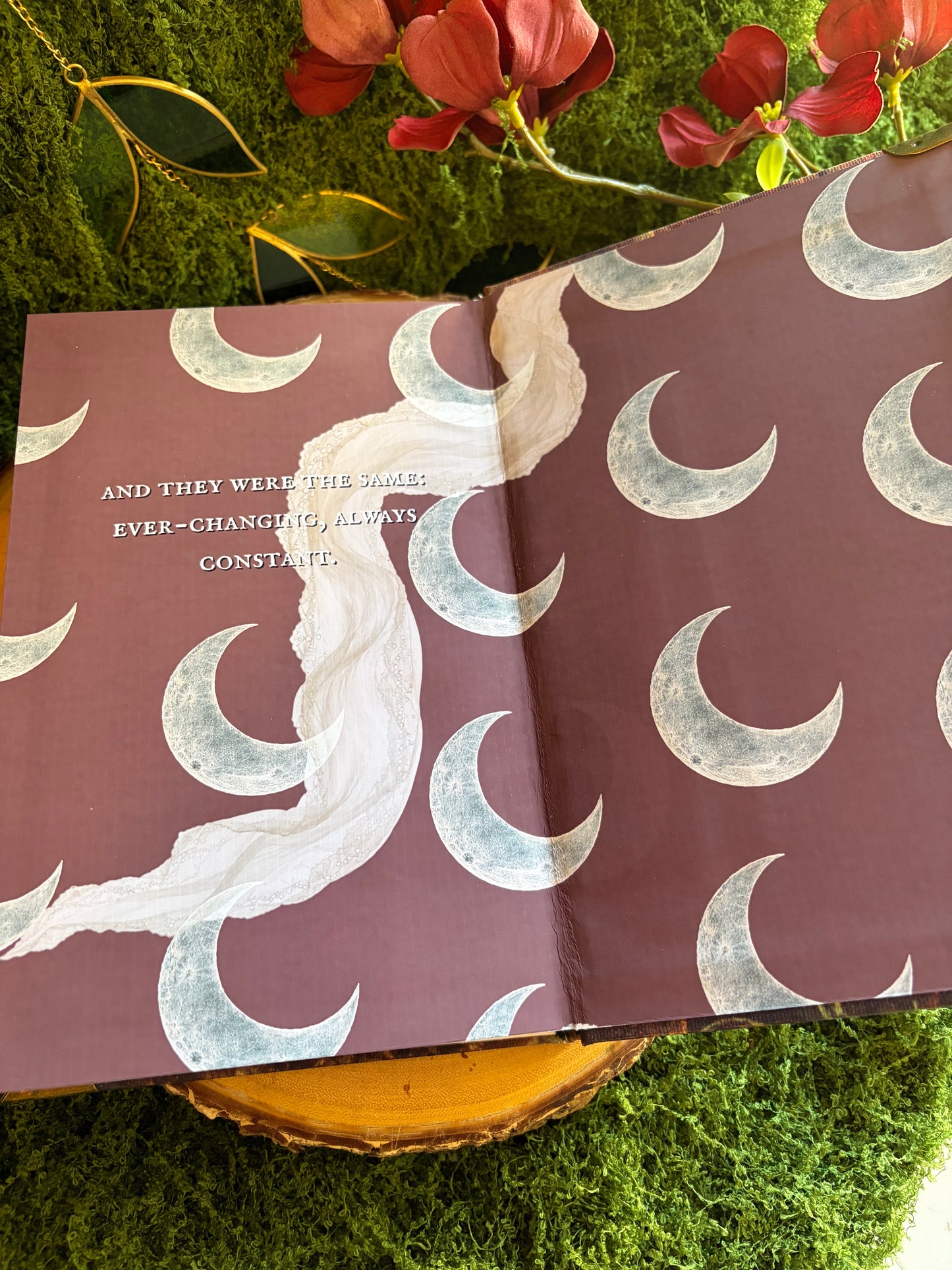 The Stonewater Kingdom Duology by Rachel Gillig // The Knight and the Moth & The Knave and the Moon