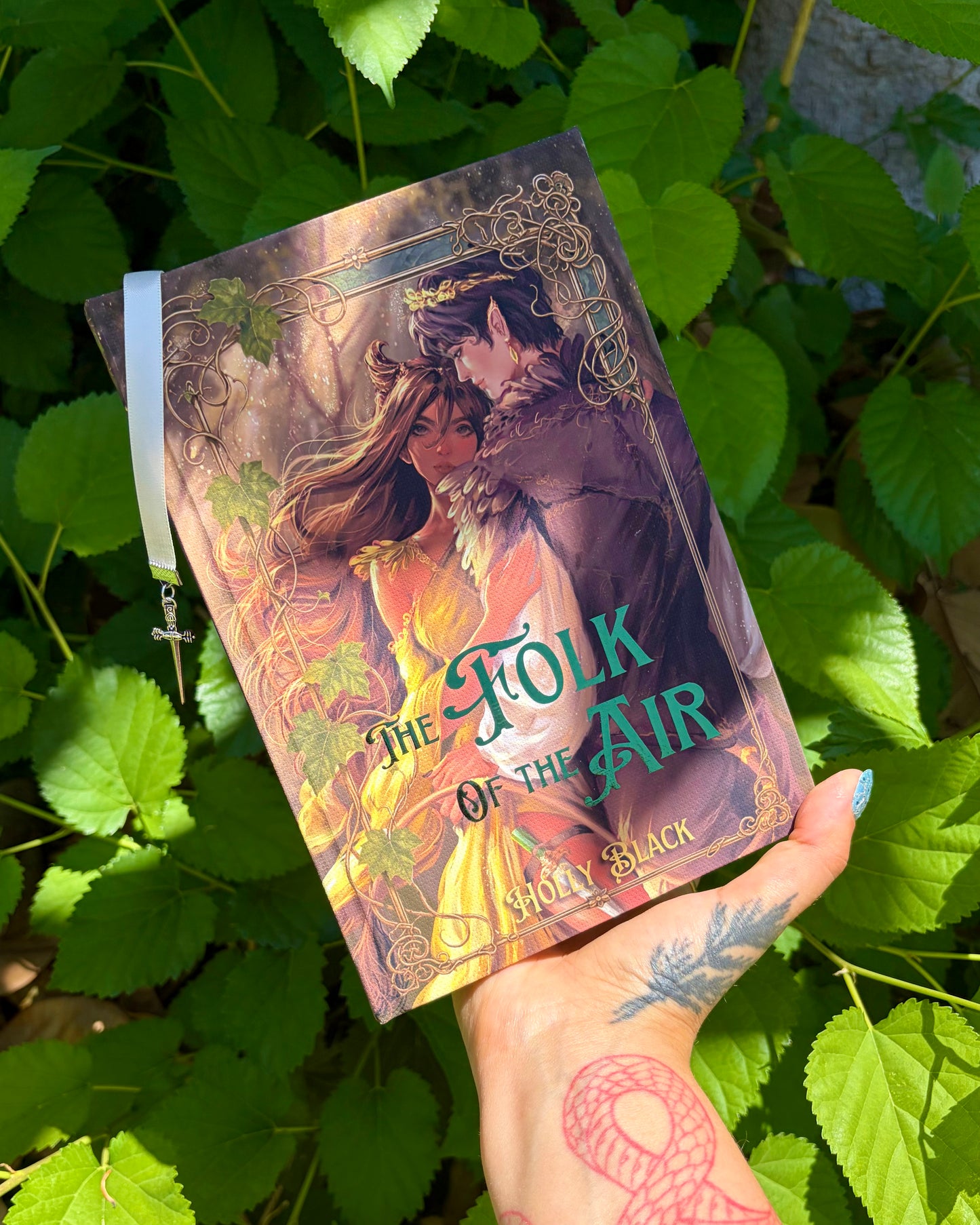 The Folk of the Air Trilogy Omnibus by Holly Balck