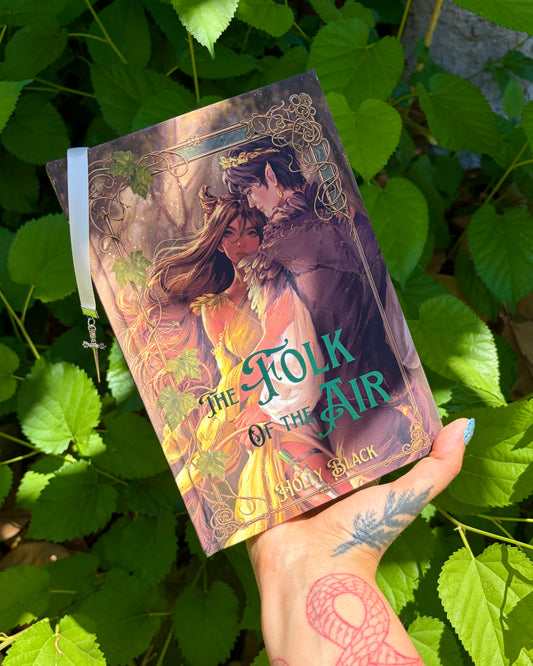 The Folk of the Air Trilogy Omnibus by Holly Balck