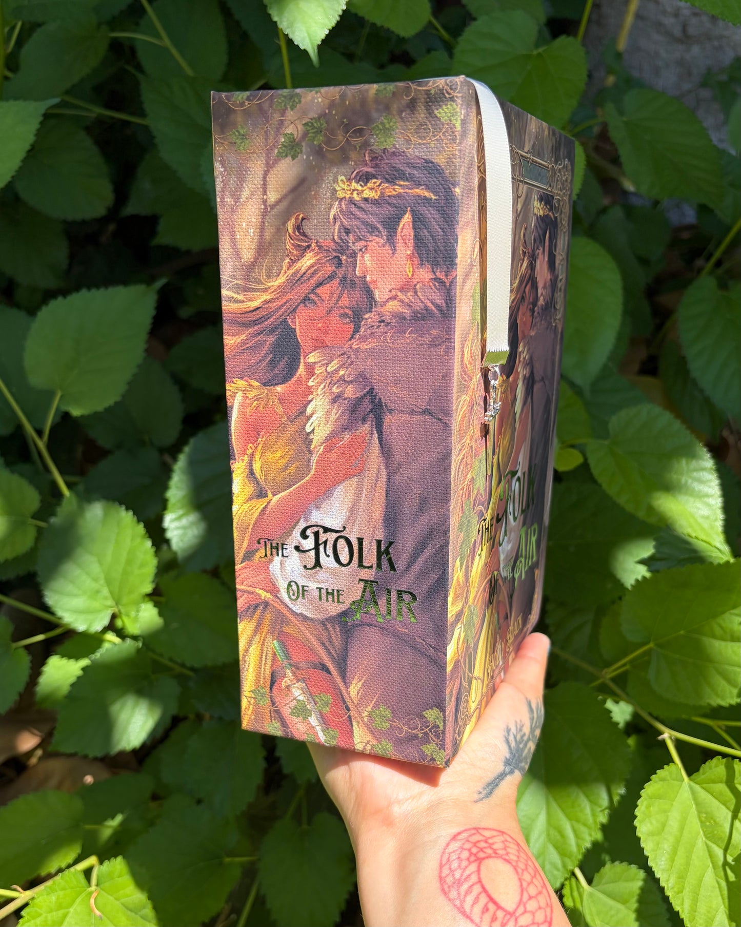 The Folk of the Air Trilogy Omnibus by Holly Balck