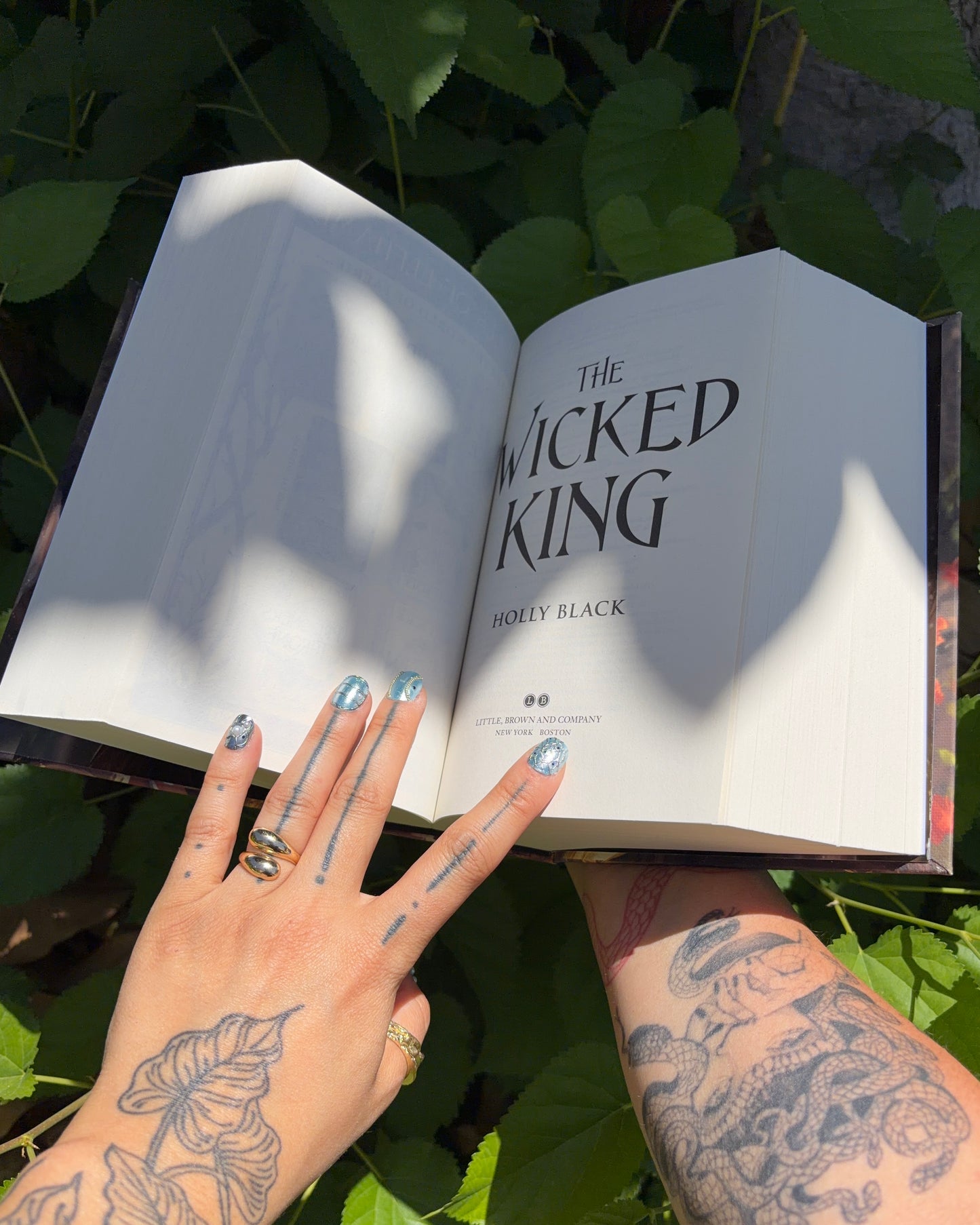 The Folk of the Air Trilogy Omnibus by Holly Balck